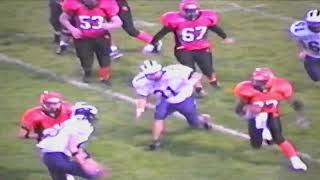 2003 EC Football Game 5  Beaver Falls 092503 [upl. by Schwarz]