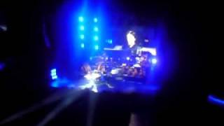 Yanni Voices Tour 19102009 Auditorio Nacional Mexico DF Opening [upl. by Siraved]