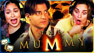 The Mummy Awakens  The Mummy 1999  Fear [upl. by Suiravaj]