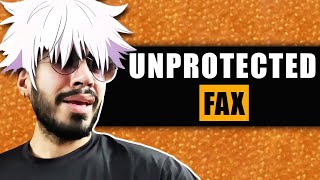 Gojo Did Unprotected Fax [upl. by Love]