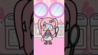 My Special Eye Toca Life Story  Toca Lena  part 3 [upl. by Camey999]