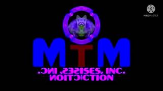 MTM Logo History has a Conga Busher [upl. by Glyn]