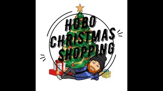 Hobo Christmas Shopping [upl. by Sivaj]