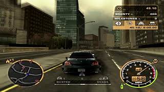 NFS Most Wanted ps2 JOIN THE STREAM AND WATCH ME STREAM [upl. by Sherilyn]