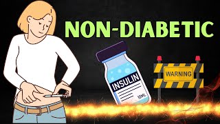 What happens if a nondiabetic takes insulin [upl. by Dymphia]