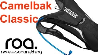 CAMELBAK Classic review [upl. by Aubreir]