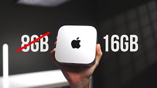 Apple Finally Did It RIP 8GB RAM Macs [upl. by Ahsinrac]