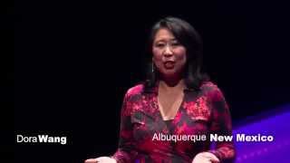 Mental Health The Obvious Solution to Hacking Healthcare Costs  Dora Wang  TEDxABQ [upl. by Graner478]