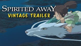 SPIRITED AWAY  Vintage Trailer 2001 [upl. by Medrek]