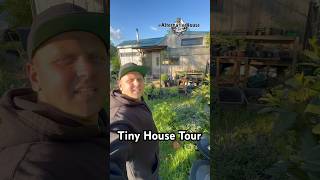 200sqft Tiny House Tour [upl. by Ttirrem]