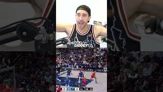 Bulls Fan Reacts to Mavericks Game [upl. by Neile]