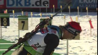 Vorschau BiathlonWeltcup in Antholz [upl. by Feingold436]