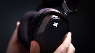 I Found The BEST Gaming Headset  Corsair HS80 Max Review [upl. by Gamber]