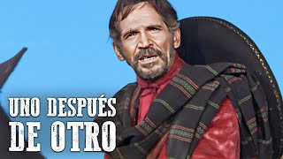 Uno después de otro  Richard Harrison  Película en Español [upl. by Sivlek648]