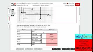 Functional Skills Maths Level 2 Sample 3  Question 2 visit our channel for better versions [upl. by Rolfston]