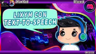 🟣Bot off Lixym  Bot Con TTS Multiidiomas 📱 Discord 📡 JKamiGod [upl. by Losyram]