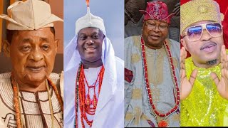 OONI OF IFE GIVE REASON WHY HE VISITED OLUWO OF IWO ALAAFIN OF OYO AWUJALE OF IJEBU LAND [upl. by Atilahs360]