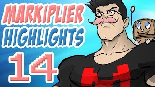 Markiplier Highlights 14 Disney Songs Spore Big Laughs and MORE [upl. by Odlaw]