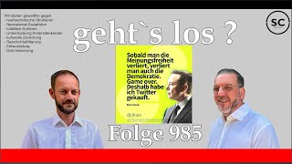 gehts los  Folge 985 [upl. by Greeley]