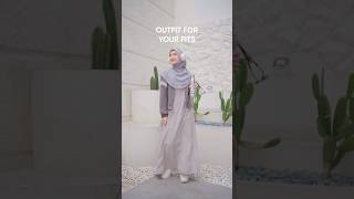 Outfit jogging tetep stylish by JILBRAVE [upl. by Charmine]