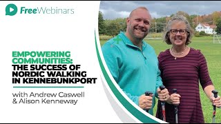 WEBINAR Empowering Communities In Kennebunkport [upl. by Nnylatsirk]