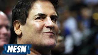 Mark Cuban Rips Clippers Hasnt Spoke To DeAndre Jordan [upl. by Arec]