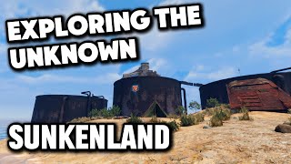 Exploring the Forgotten Cities  Sunkenland  S4E2 [upl. by Zamir721]