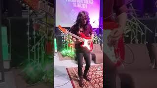 MAN KIDAL  Kekasih Awal Dan Akhir  Versi Gitar amp Solo 🎸 [upl. by Vokaay446]