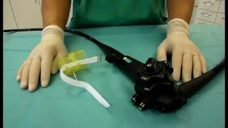 OVESCO OTSC OverTheScope Clip System Setup by SynMed [upl. by Esinad]