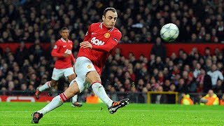 Dimitar Berbatov Moments of Genius 😵 [upl. by Aimehs]