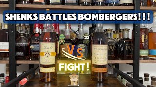 Shenks vs Bombergers 2024  Which Rare Whiskey Bourbon Is Worth the Hunt [upl. by Holds435]