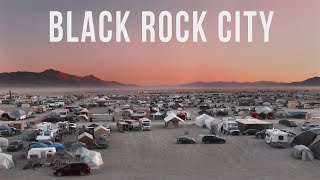 Black Rock City The most unusual town on Earth [upl. by Maharg]