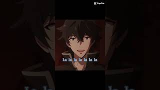 Raphtalia x Naofumi edit new anime edit raphtalia naofumi shieldhero [upl. by Cristionna]