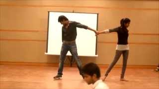 VIT University Most BeautifulCollege Dance Even Seen [upl. by Barraza]