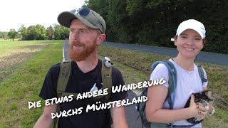 Eine geplante ungeplante Tour durchs Münsterland [upl. by Lyon]