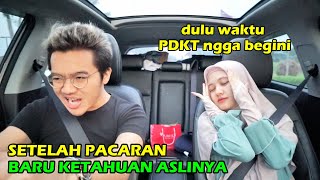 KELAKUAN PACAR KAYA GINI FIX OTW PUTUS 😡 [upl. by Eeladnerb]