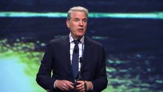 DistribuTECH 2017 Philip Mezey Keynote [upl. by Ihdin154]