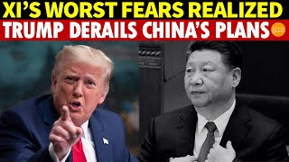 Xi’s Worst Fears Realized Trump’s Election Thrills Chinese More Than Americans [upl. by Nylasej]