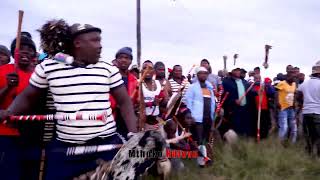 Zulu Stick Fight  Saliwa [upl. by Caralie]