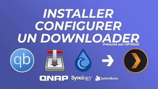 Comment installer et configurer un Downloader qBittorrentDelugeTransmission 1 [upl. by Assener]