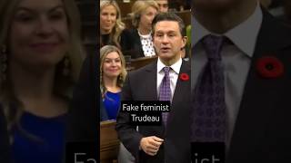 Celina CaesarChavannes blasts Trudeaus fake feminism hypocrisy [upl. by Ruzich]