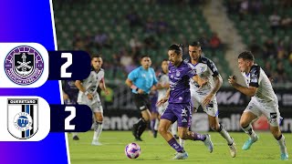 MAZATLAN IGUALA 2  2 ANTE QUERETARO POR LA JORNADA 11  LIGA MX APERTURA 2024  REY DEPORTIVO [upl. by Honeyman]