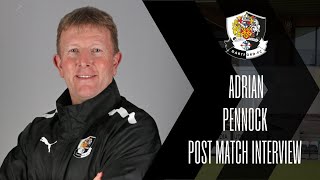 Adrian Pennock  Post Bowers amp Pitsea H  210924 [upl. by Intruok]