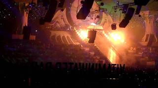 Qlimax 2010  Gelredome Arnhem  Wildstylez amp Noisecontrollers  Intro [upl. by Lakin617]