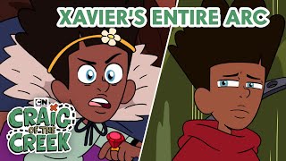 Xavier The Rise of a King  Craig of the Creek  Cartoon Network [upl. by Kacy487]