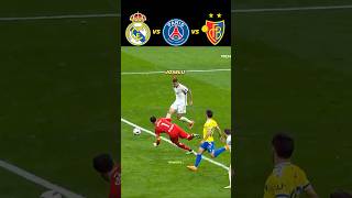 Counter Attack Challenge  Real Madrid vs PSG vs Fc Basel🔥 [upl. by Eenhat954]