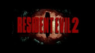 Resident Evil 2  Blind Playthrough Part 1  Enter The Horror [upl. by Dnarud992]