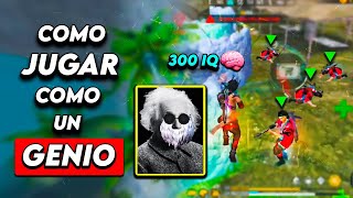 Los jugadores del 1 de Free Fire🧠 [upl. by Sartin472]