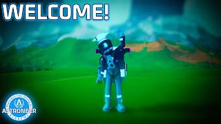 Astroneer Academy Orientation 20232024 [upl. by Nerb]