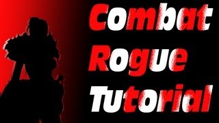 WoW 504 Combat Rogue Guide TalentsGlyphsMindset [upl. by Andre]